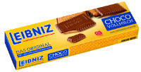 Leibniz Butterkekse Choco Vollmilch 125 g Packung